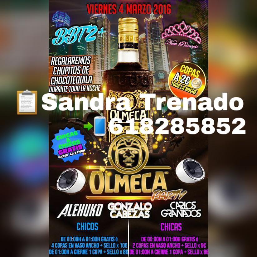 sandratnewprinc's tweet photo. Esta semana nos salimos en @NewPrincessOfic
Jueves prueba suerte en la ruleta, Viernes chupitos de chocotequila... 🎉 https://t.co/LuiYrkuQr0