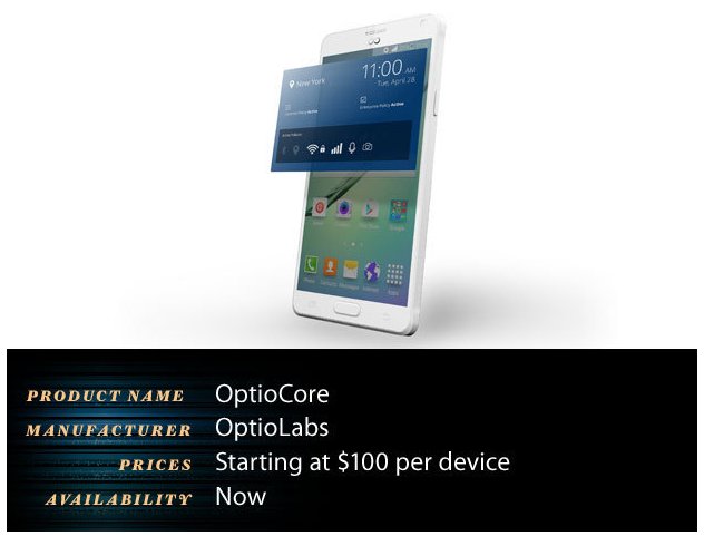 OptioCore has been featured in this week's @networkworld Products of the Week ow.ly/YVNOx