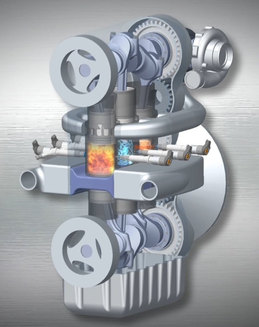 noordinaryco's tweet photo. “Super Engine” may change the way #internalcombustion #engines work https://t.co/fH0xQOtC7S #cars https://t.co/PHhjaeElDc