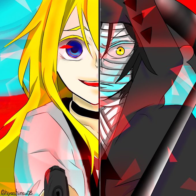 殺戮の天使のtwitterイラスト検索結果 古い順 殺戮の天使のtwitterイラスト検索結果 古い順