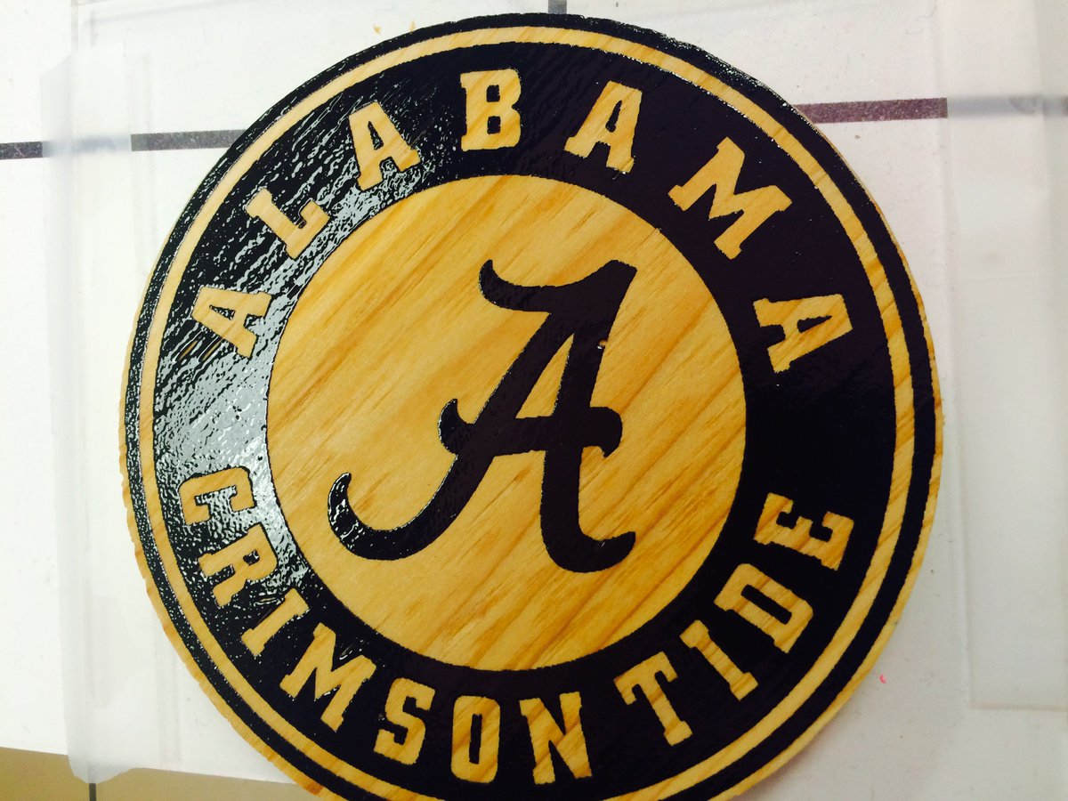 hilltopspartan's tweet image. @Mike_Arnold73 #RollTide! @AlabamaFTBL #GraphicsTechnology
