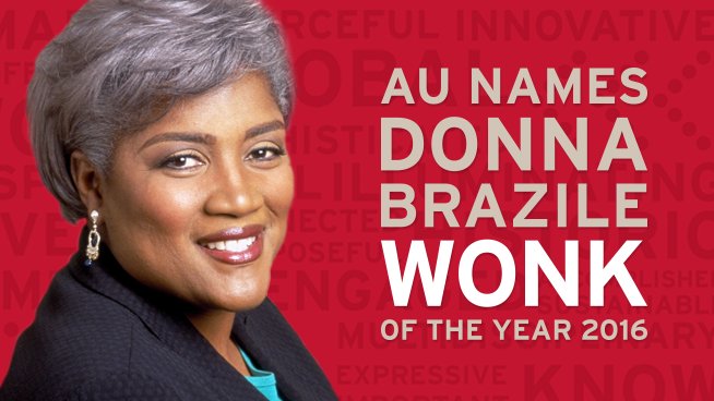 Donna brazile gay