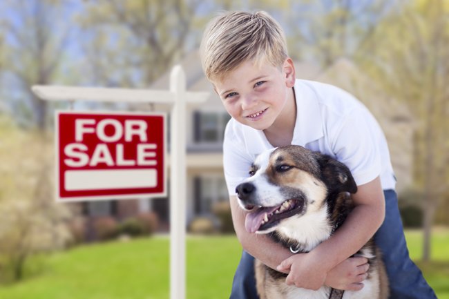 7 tips for pet owners selling a home. rem.ax/1Qx8HPw #tips #realestate
