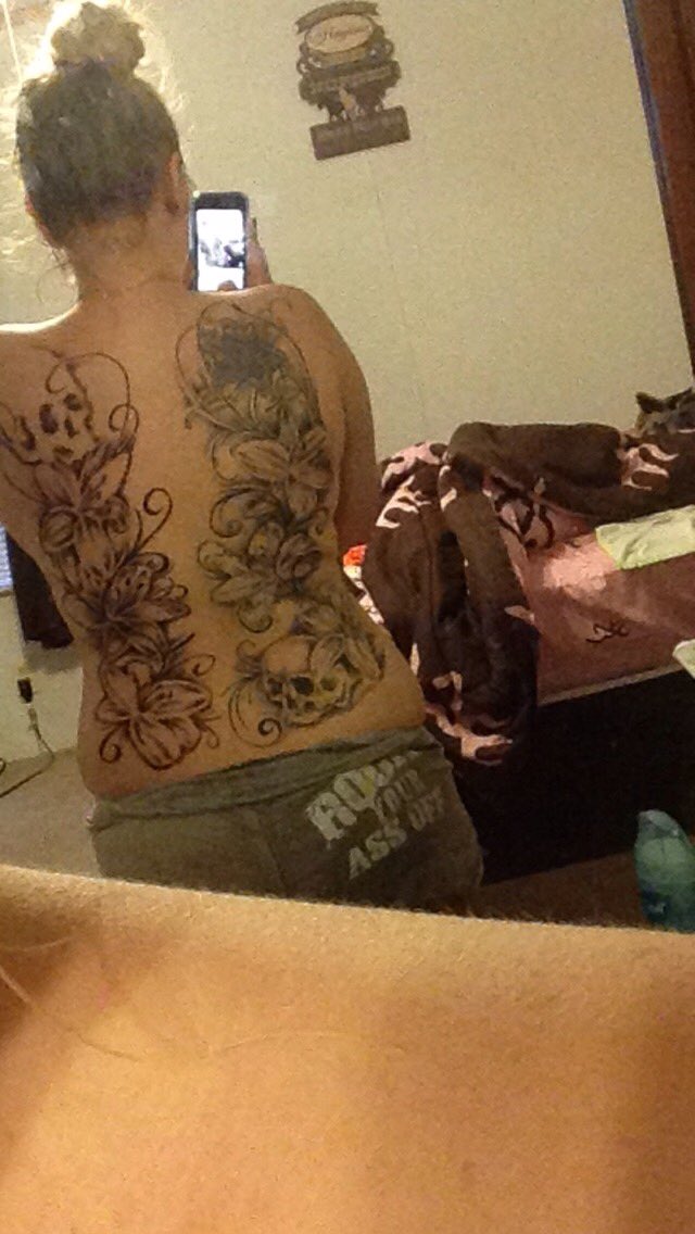 WilliamsShyla's tweet photo. It's almost done!!! https://t.co/DRHmsN5EVD