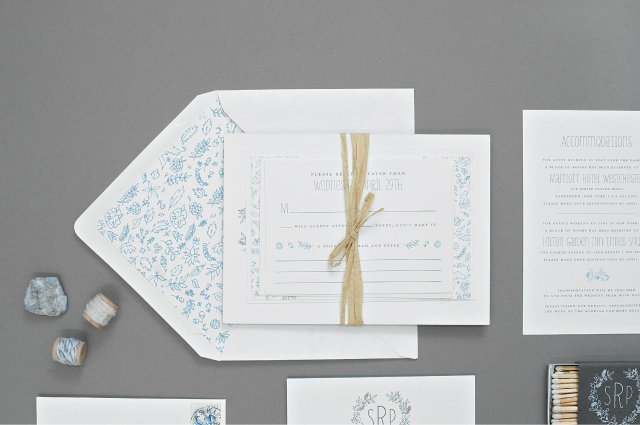 beautifulpaper's tweet photo. These botanical #wedding invitations by @SuitePaperie feel like a breath of fresh, May air! https://t.co/gy0DkUlg4W https://t.co/YHiJrsVLbm