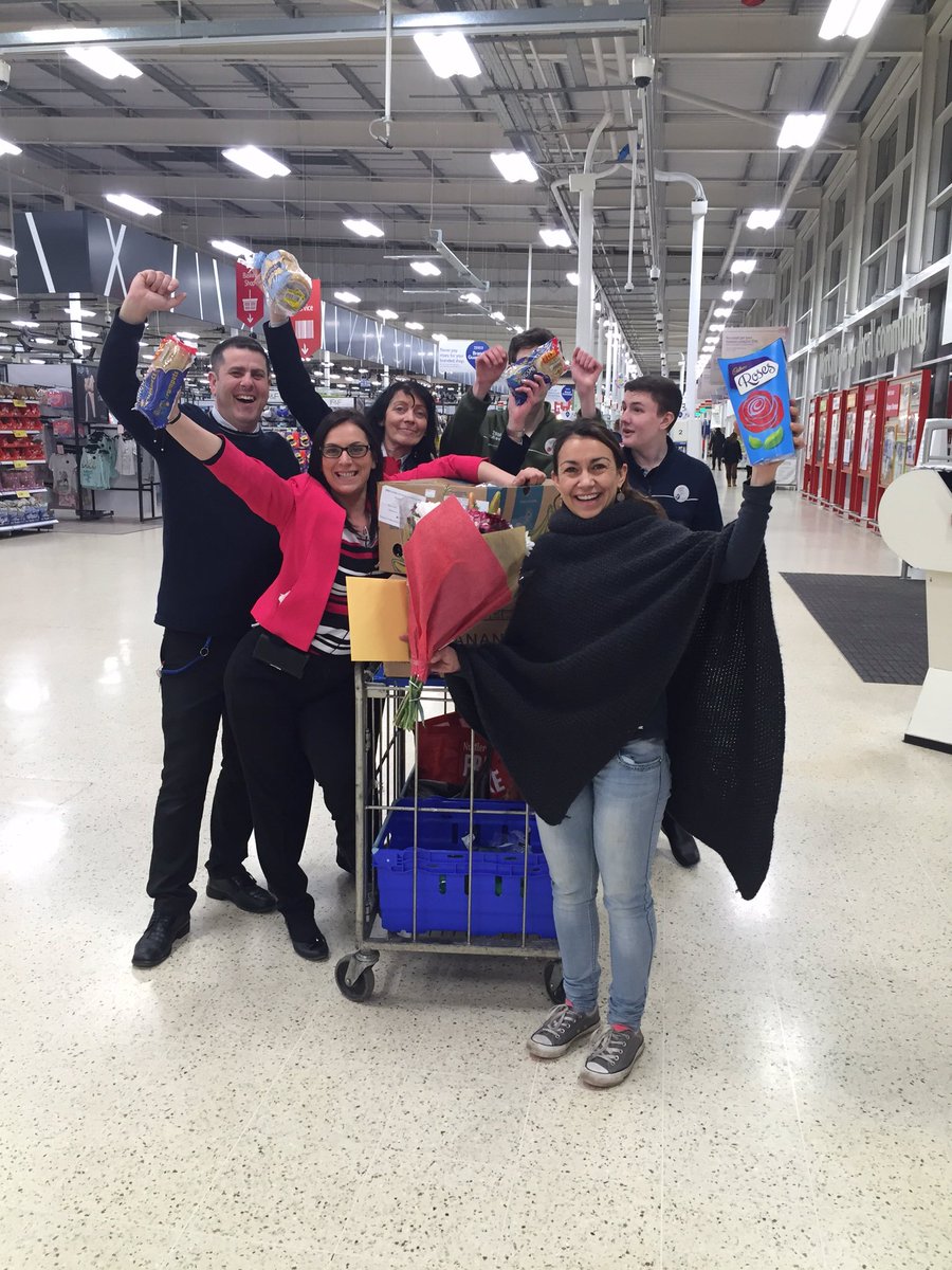 Tesco Community tweet media