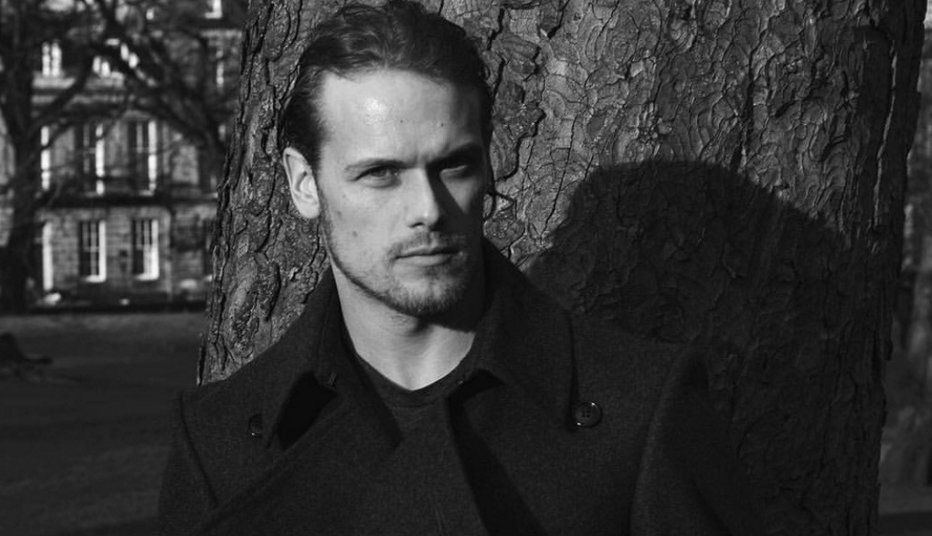 OutlanderItaly's tweet photo. #Outlander: Nuova Intervista a Sam Heughan per Stewart Christie &amp; Co: https://t.co/OsJjFKxQox #OutlanderIT https://t.co/GfcljzJQhm
