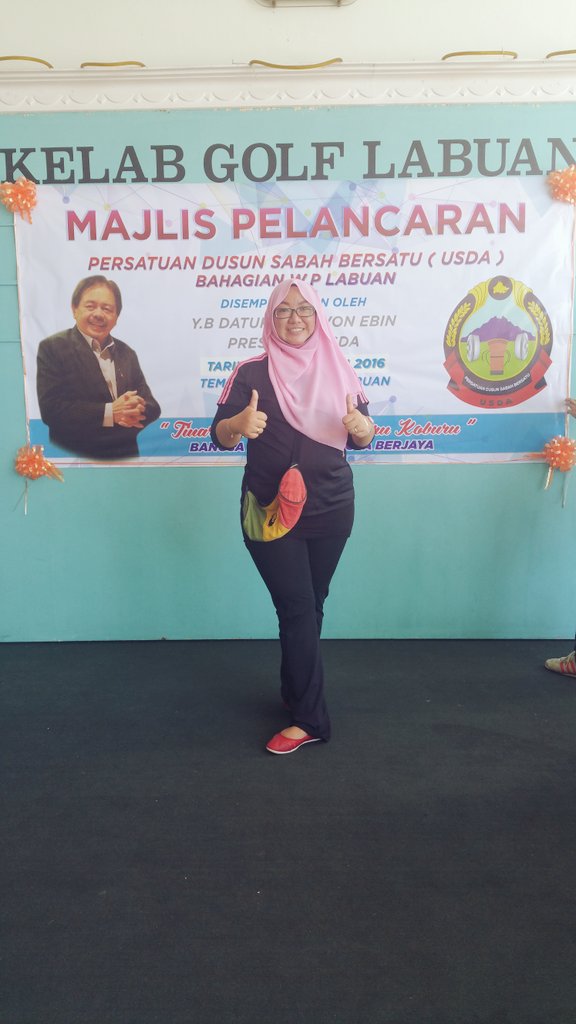 ImeldaAtiQah's tweet photo. Great 81% done
#usda
#labuanFT https://t.co/KQnH2OtRh8