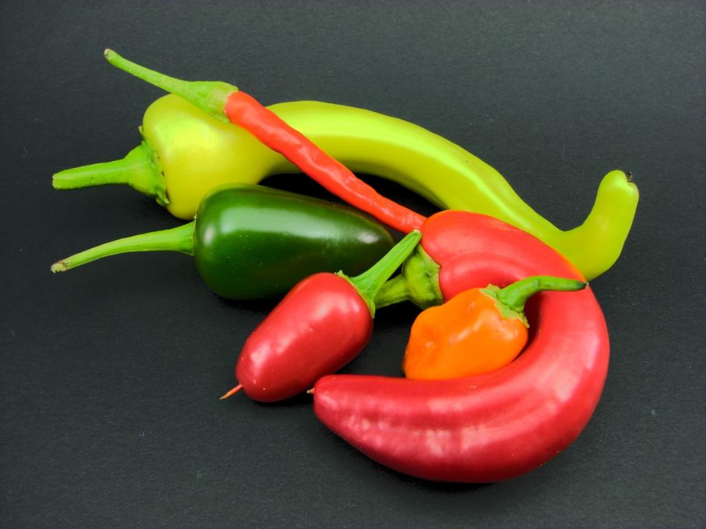 ForbesScience's tweet photo. What makes super-hot chile peppers so hot? https://t.co/STFdtA9Nw2 https://t.co/tlnPJg6g64