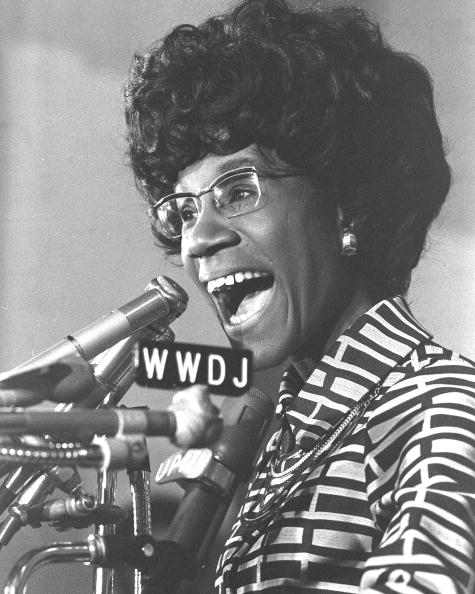 Shirley Chisholm was first woman to run for Dem. presidential nomination aol.it/1nYiphi #WomensHistoryMonth