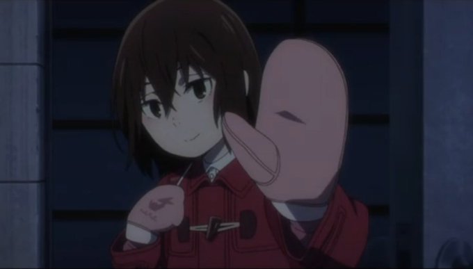Erased anime episode 2