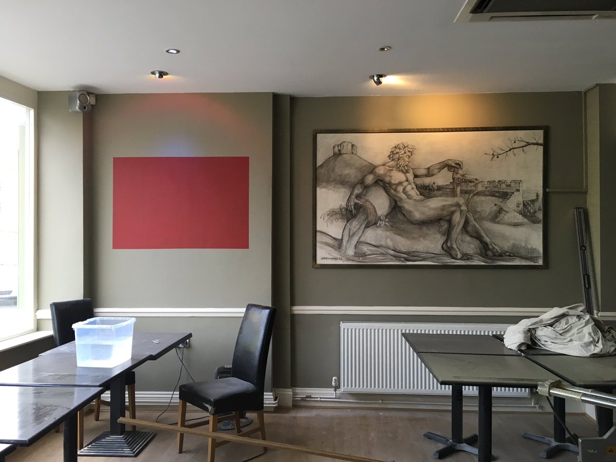 olivetreeyork's tweet photo. Hey ..Almost ready at #the olive tree York ..hopefully we are open on Friday ..😄😄😄 https://t.co/NiwFtdvILE