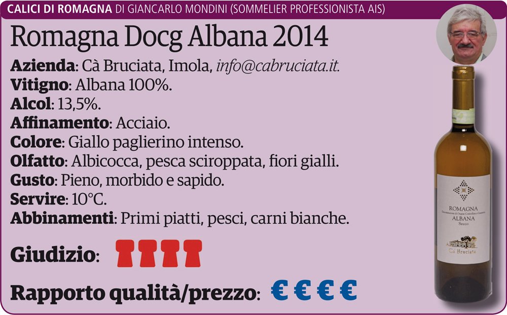 #Vino, i consigli del nostro #sommelier Giancarlo Mondini
#CaliciDiRomagna