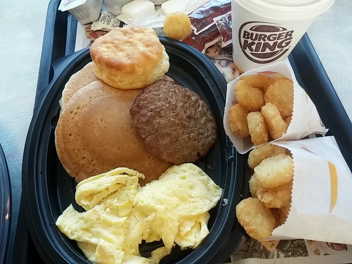TOMASITO_74's tweet photo. The best breakfast ever!!!
#UltimatePlatter
@BurgerKing @DessyMty
๐๐๐๐๐๐ฒ๐ฒ https://t.co/LY5AtieKtK
