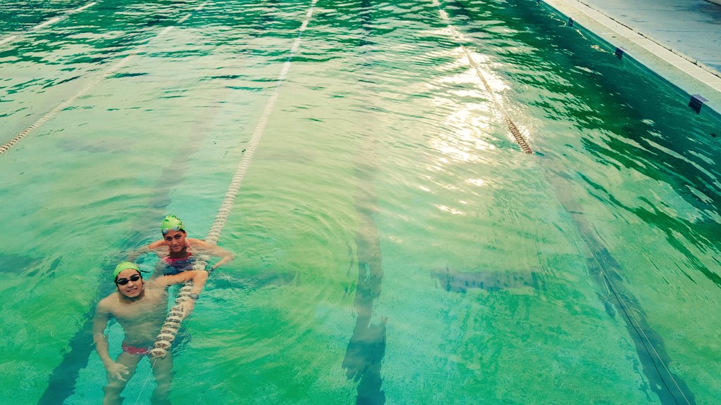 Necesitamos apoyo de las entidades responsables de las instalaciones, nuestra salud se ve afecta