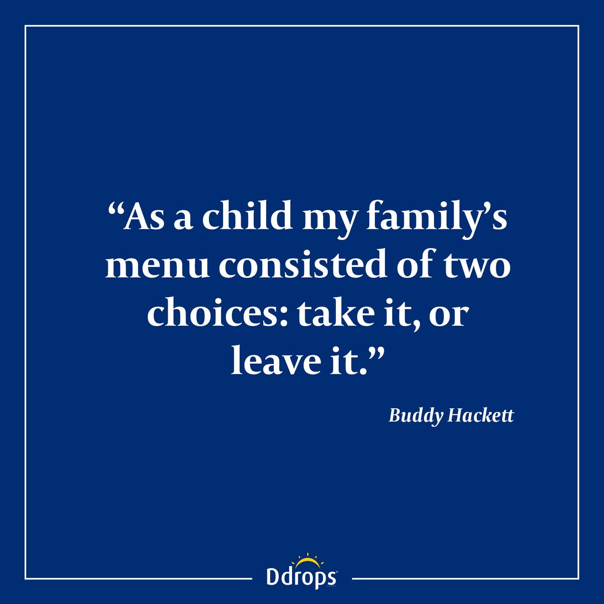 BaByAnG's tweet image. Totally! RT @Ddrops: Happy #NutritionMonth! #DropQuote #QOTD
