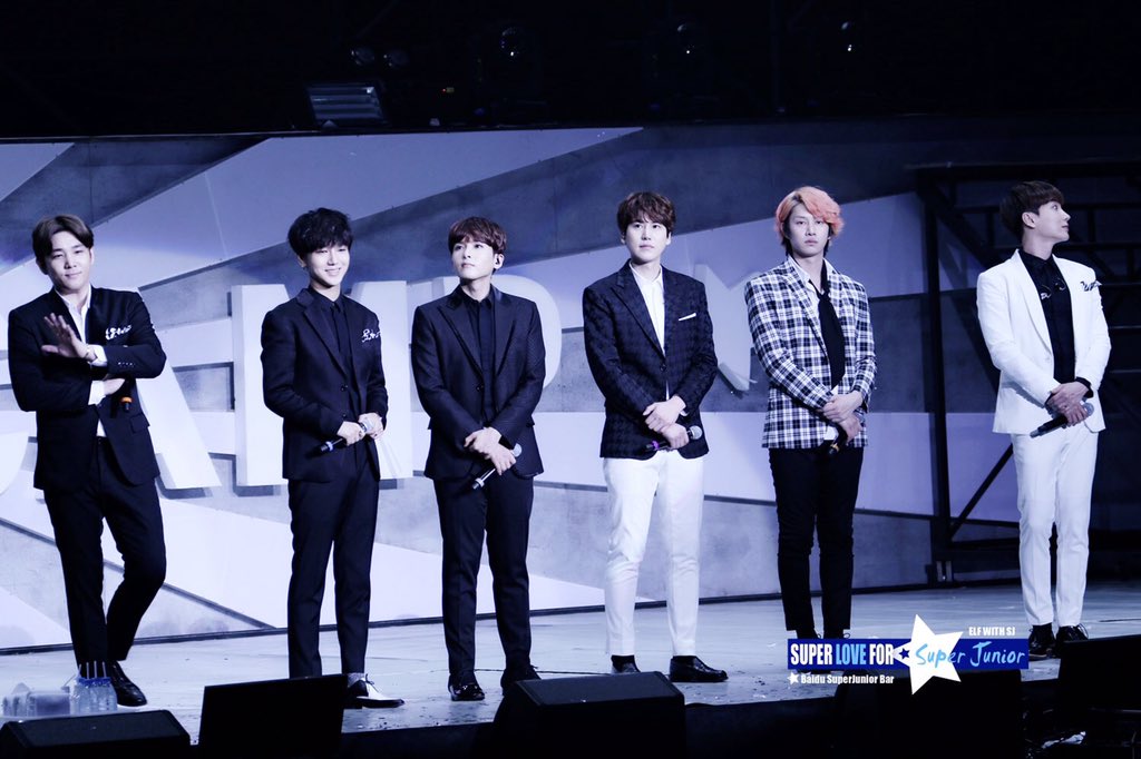 Baidu SuperJuniorBar tweet media
