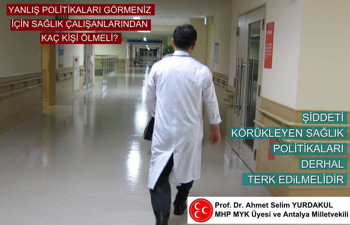 Şiddete uğrayan AileHekimi Melisa Menemencioğluna çokgeçmiş olsun Önlem alınması için ölmek mi lazım SB Müezzinoğlu?