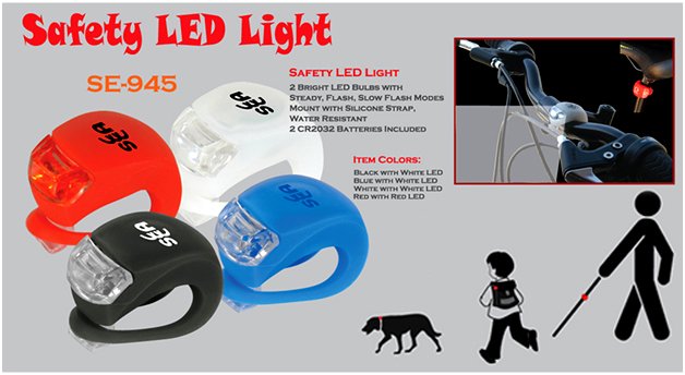 ImagePackaging's tweet image. #SafetyLED #Custom perfect for #dogs #backpacks #bikes imagepackaging.com