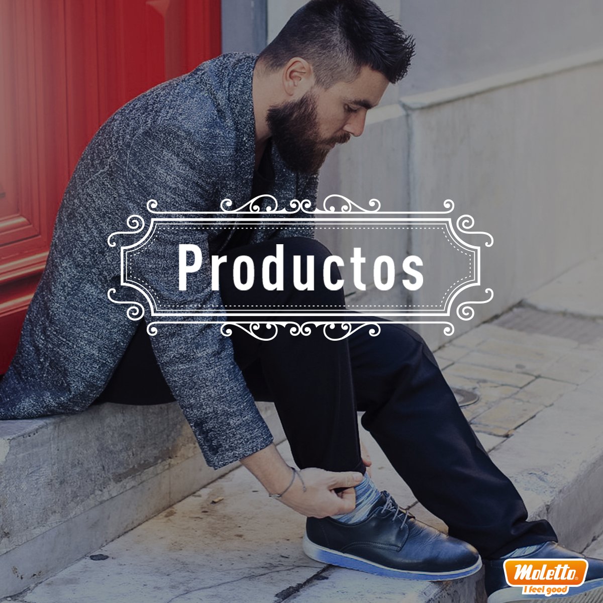 MolettoChile's tweet photo. Sabemos que tus pies se merecen lo mejor, nuestros calcetines de hilo mantendrán tus pasos libres de calor. https://t.co/iHF6igfbjR