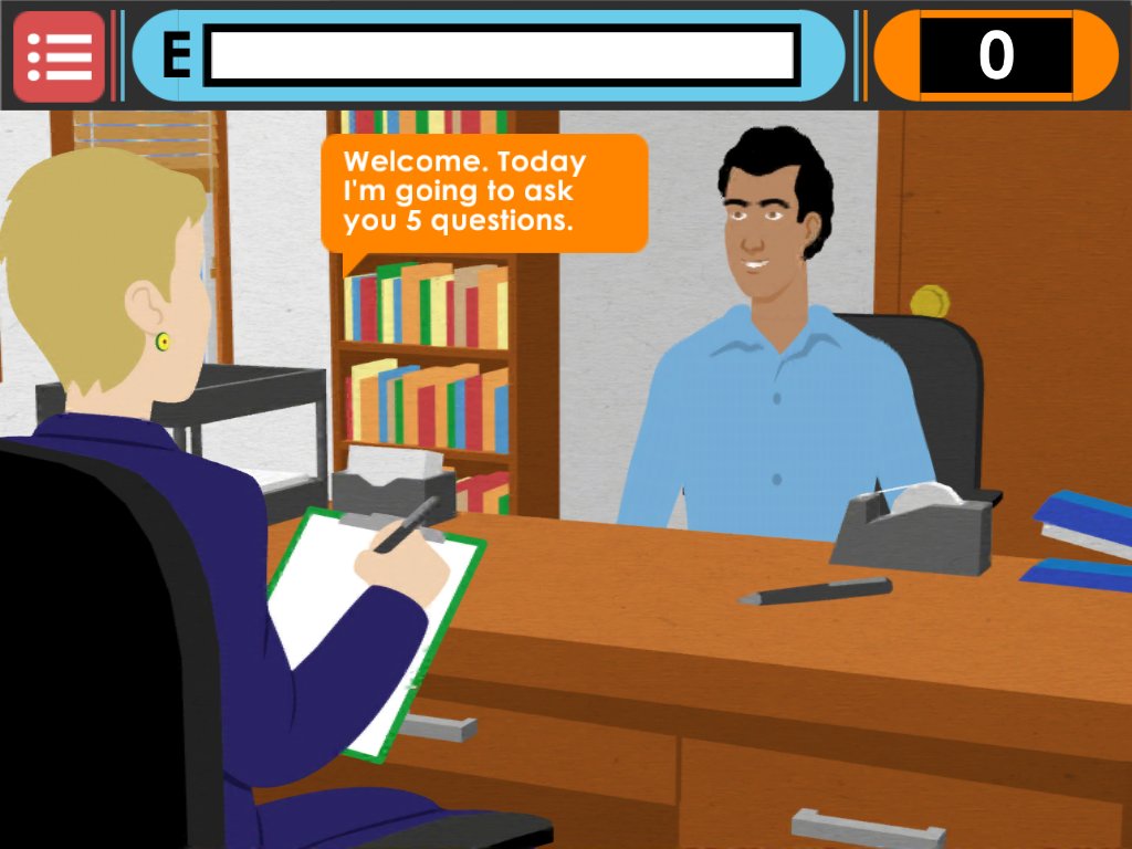 SimcoachGames's tweet image. Get all the links to download the #JobPro series at simcoachgames.com/jobpro! test out your interviewing skills