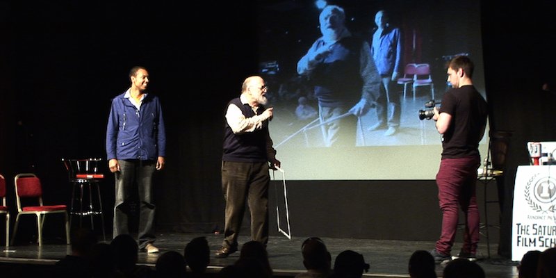 Raindance's tweet photo. Our Saturday film school is filling up! check out the details for our intense one day course https://t.co/wnMXXWhaw7 https://t.co/r1o9Z8GdA0