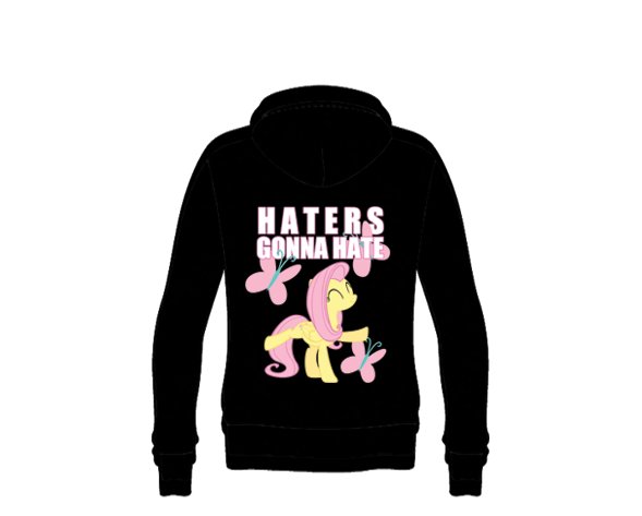 Unamee_Inc's tweet photo. #Fluttershy &amp; #Butterflies design for Hoodies &amp; more. Grab your own now at https://t.co/fJX4L4xveV! #MLP #Pony https://t.co/ifTN5IaQ3J