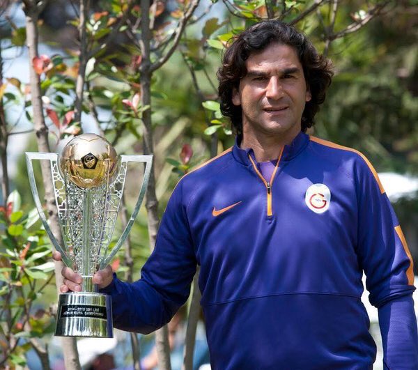 GsGazete's tweet photo. Altyapı teknik direktörlerinden Orhan Atik, Süper Lig ve Kupa maçlarında Galatasaray'ın başında olacak. https://t.co/WGdLPTtksP