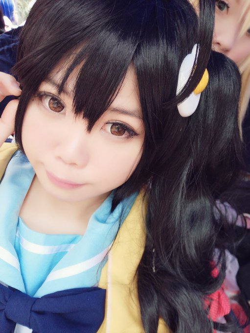 コスプレイヤー莳子(Valoran伏伏)のTwitter画像82