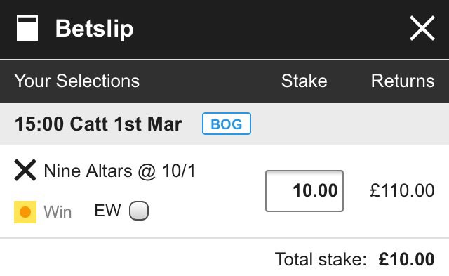 ThesportsL's tweet photo. #boomtown baby
#NineAltars + #BHughes brings it home
Fabulous result for premium members
#bookiebashing
#ThankYou https://t.co/9ITbsLFHpa