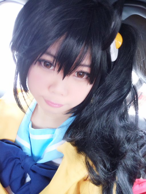 コスプレイヤー莳子(Valoran伏伏)のTwitter画像83