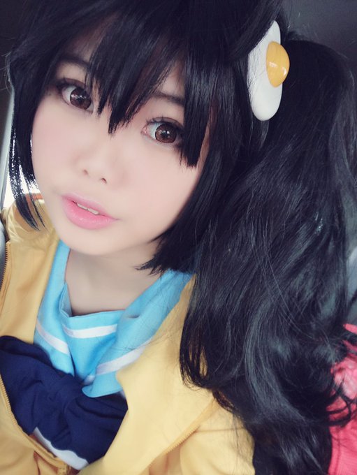 コスプレイヤー莳子(Valoran伏伏)のTwitter画像84