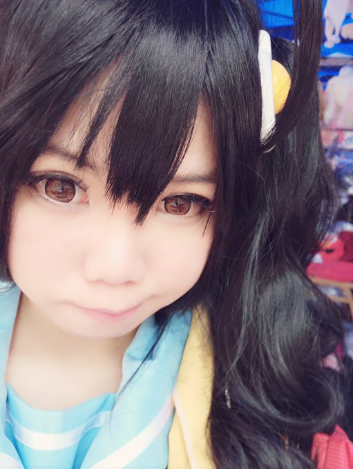 コスプレイヤー莳子(Valoran伏伏)のTwitter画像85