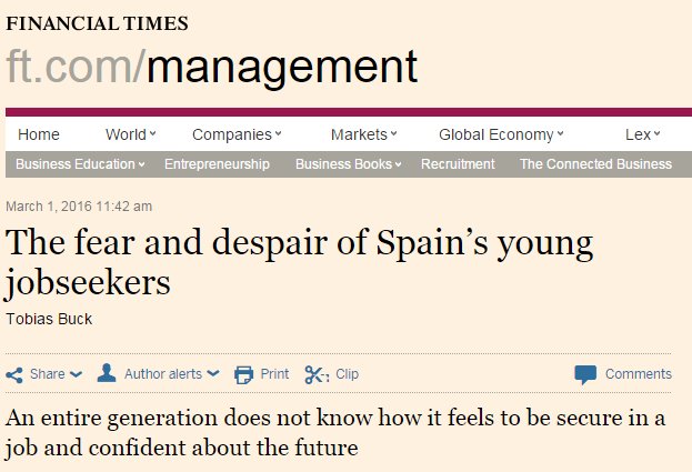elEconomistaes's tweet photo. 'Financial Times': España no solo hace a los jóvenes pobres, también les hace enfermos https://t.co/47gAPDT641 https://t.co/NmoqpzXDLT