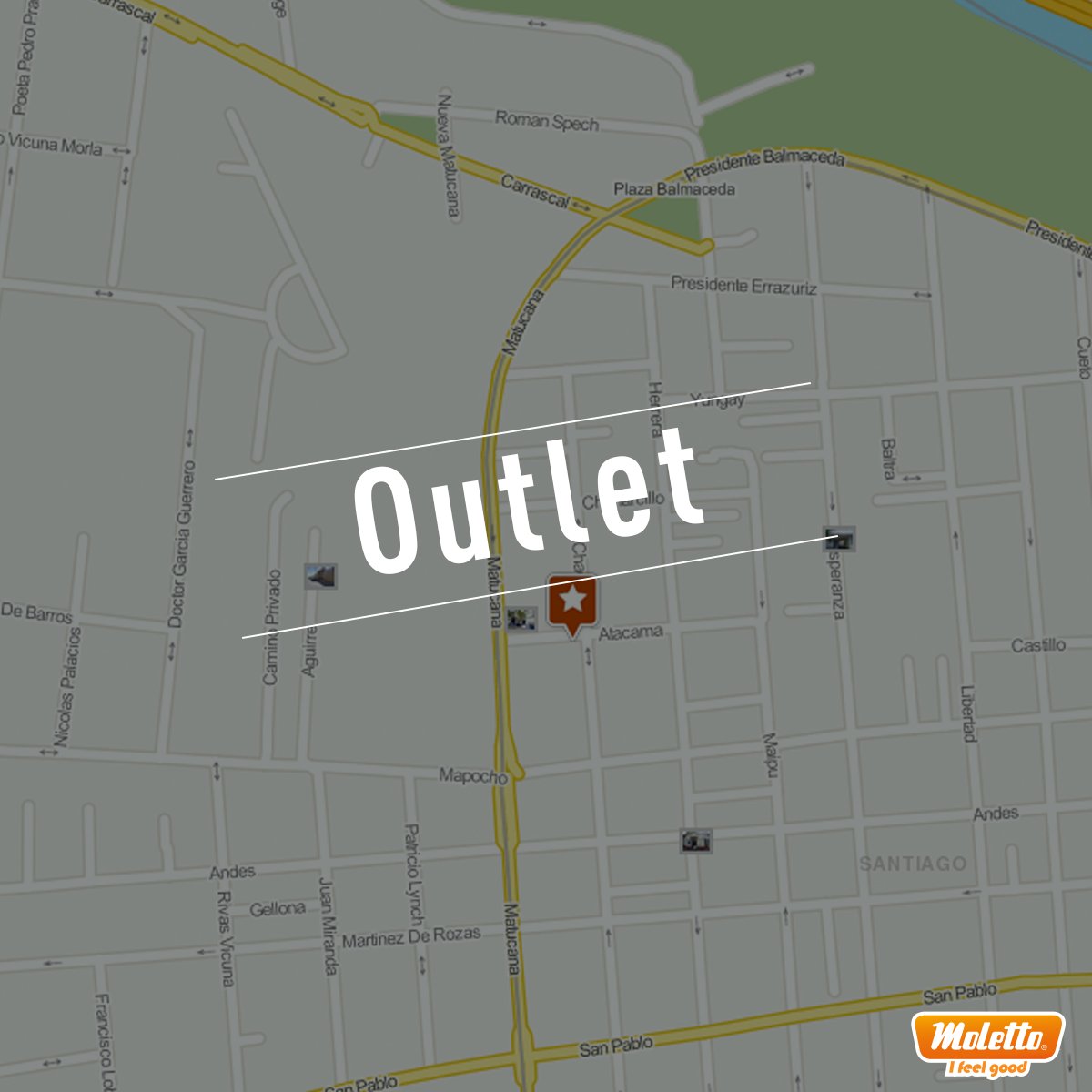 MolettoChile's tweet photo. ¡Recuerda visitar nuestro Outlet en Chacabuco #1254 y encuentra los mejores productos para este verano! https://t.co/YxbkXIE52u
