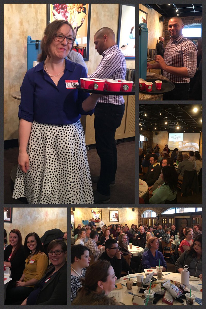 JasonMHill73's tweet photo. Area 120 St. Louis SM Summit. Let's do this! #inspire #thxmam #1067strong https://t.co/nq6Lb00CeD