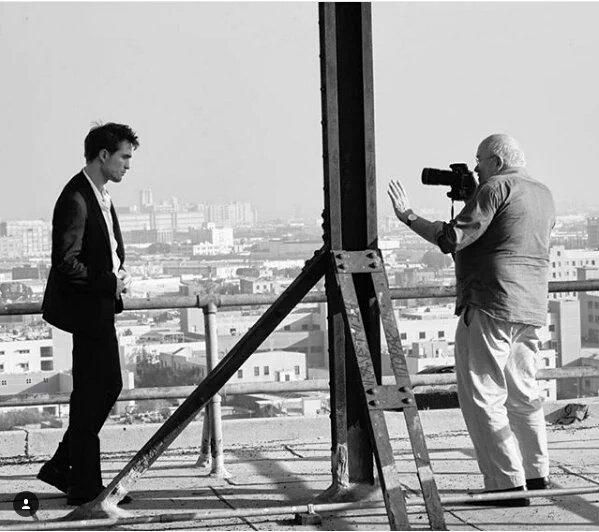 Robpattz_pics's tweet photo. So Cool 👌 #DiorRob https://t.co/HsmqF4nscE