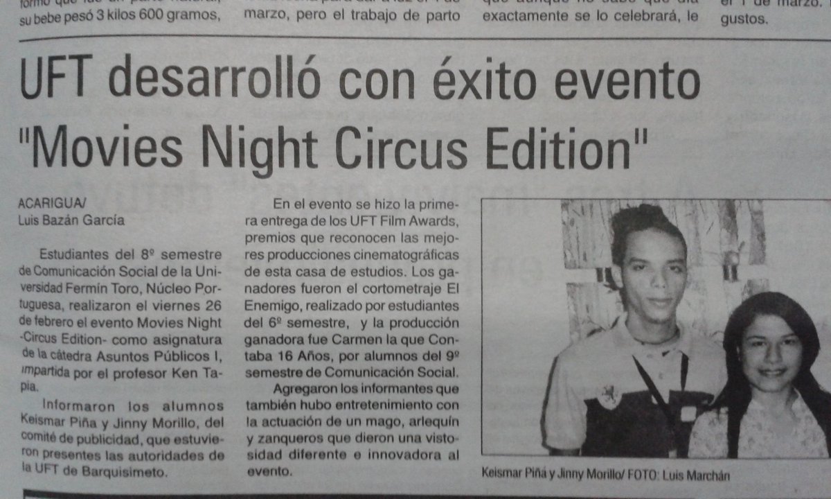 EventossPro tweet picture