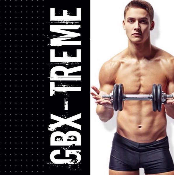Si eres un #hombre trabajador, y tienes hambre para #energía extra cuando vayas al #gimnasio! Confía en #GBXtreme!