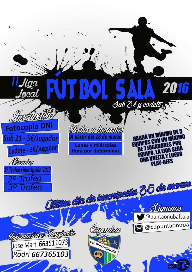 PuntaOnuba Futsal tweet media