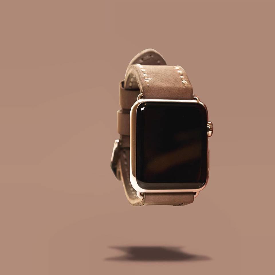 Go_Gps_App's tweet photo. New Style for Apple Watch. You like?
#applewatch https://t.co/woEuQJdj65