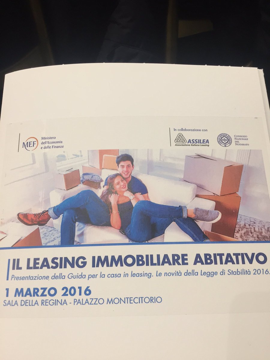 DanteCarolo's tweet photo. Presentazione della Guida per la casa in Leasing - Roma - Sala della Regina - Palazzo Montecitorio https://t.co/S382HtRrYT