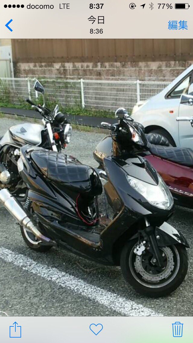 Tsp4W's tweet photo. シグナスX売ります！ https://t.co/iYLTDquWOA