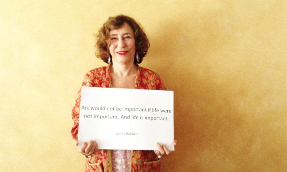 PenguinBooks's tweet photo. Remember: author @AzarNafisi will be on @PBS's #FindingYourRoots w/@HenryLouisGates tonight, 8/7c! https://t.co/1oNs6EDgGf