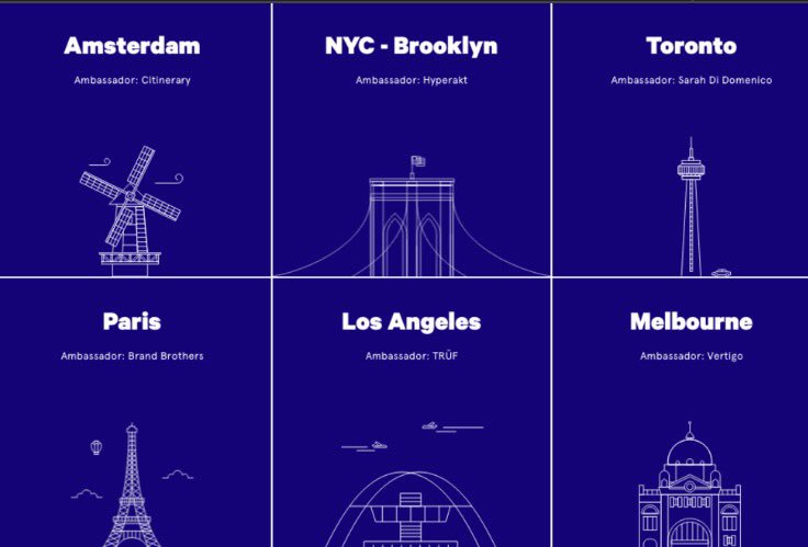 studio_fertile's tweet photo. Pour voyager avec les bonnes adresses des designers de chaque ville https://t.co/uV3IEBTq5U https://t.co/Ia8c5jQsHt