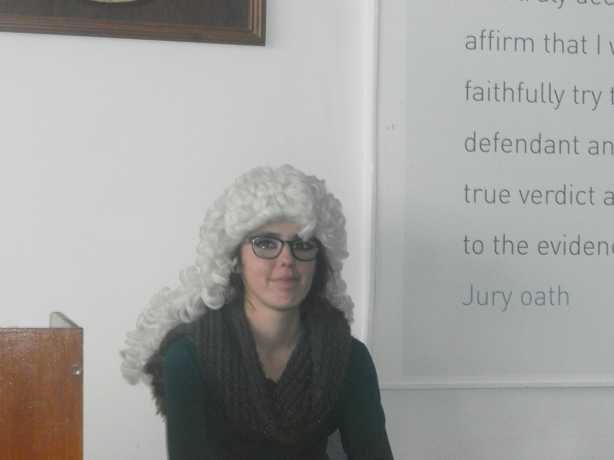 forensicsbc's tweet image. Well done Forensics  year 2  on your role play of a jury trial today @bridgendcollege @spirotte