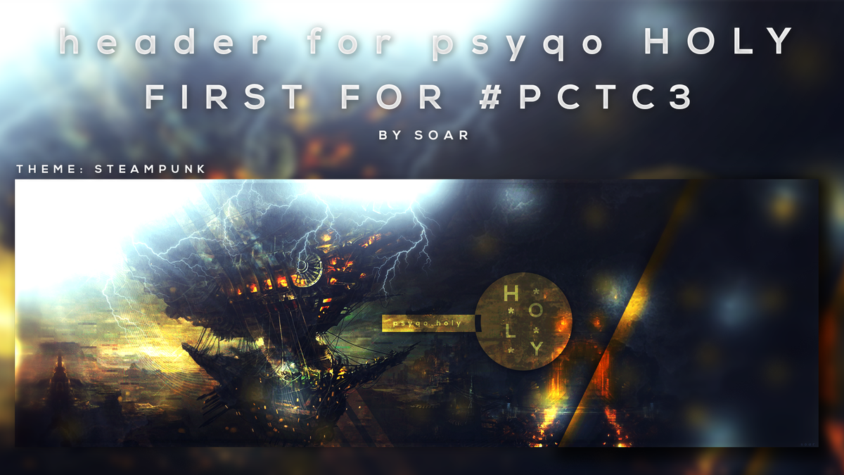 melvviinn's tweet photo. HEADER FOR @PsyQo_Holy FOR #PCTC3
GONNA MAKE MORE / BETTER ONE'S FOR PSYQ
HD: https://t.co/rdGp2dsiIM
@PsyQoArtelier https://t.co/MOLEh6ww6q