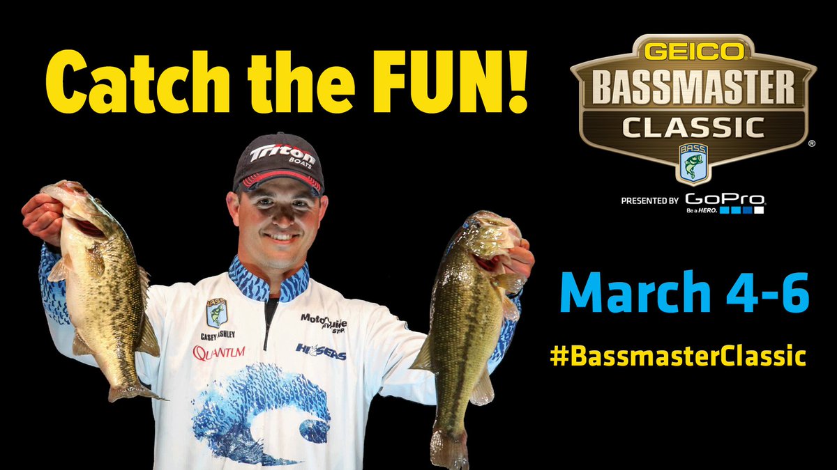 Here is the full list of #bassmasterclassic contenders: tinyurl.com/h7tjxfm