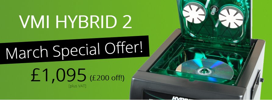 TotalDiscRepair's tweet image. Get £200 off the Hybrid 2 disc repair machine throughout March!totaldiscrepair.co.uk/shop/vmi-hybri… #discREPAIR