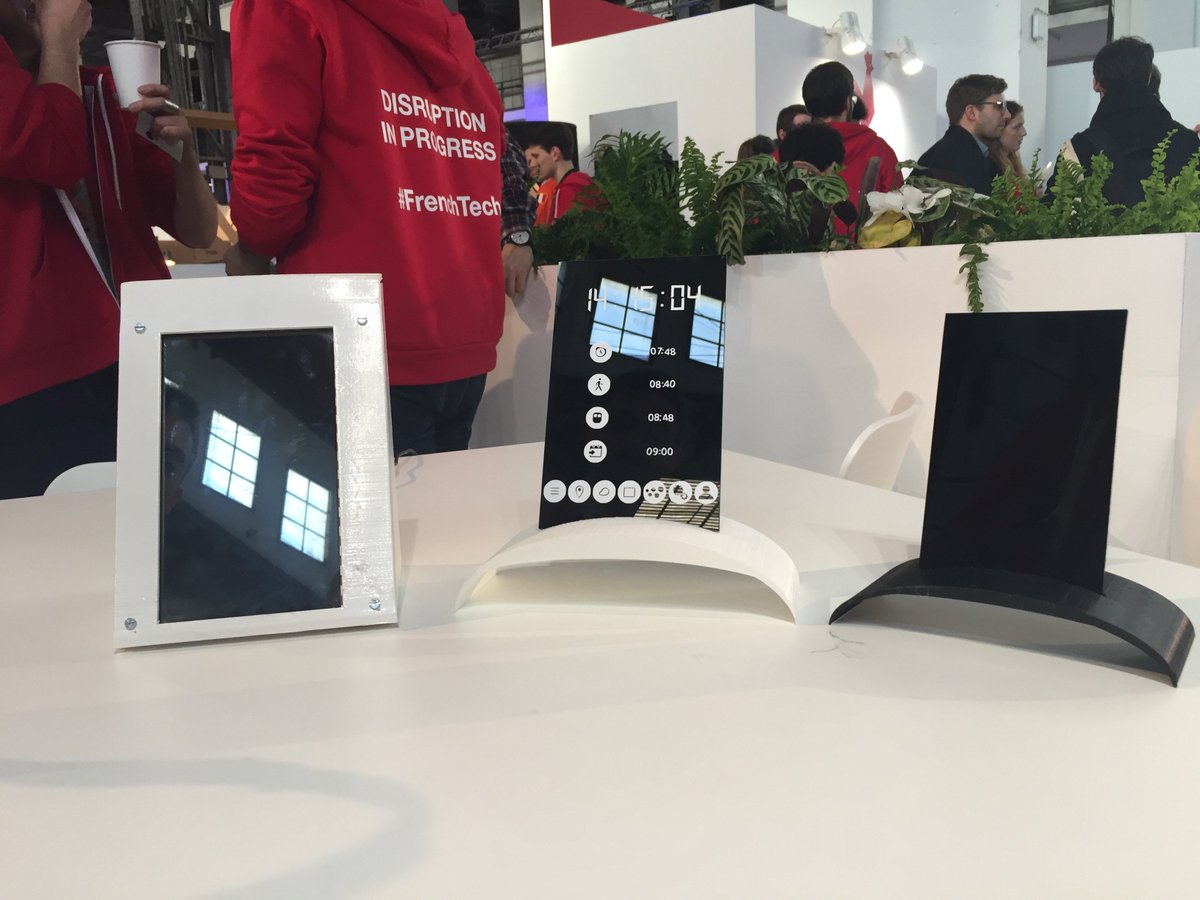 MeetWakeUp's tweet photo. Grâce au #FrenchTechHackathon nous avons pu réfléchir à un nouveau design sur lequel nous travaillons désormais. https://t.co/XWwQLRebPn